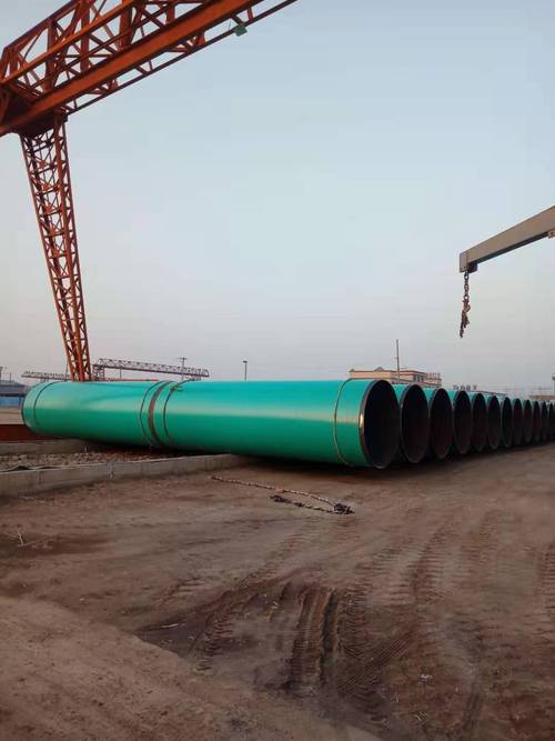 新疆烏魯木齊排水管線用防腐鋼管批發(fā) 為何洋涌3PE防腐地埋鋼制管道是明智選擇